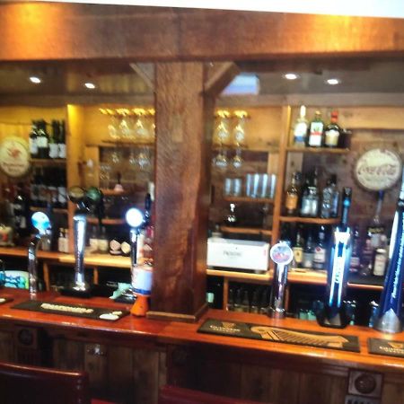 Horse & Hound Inn Broadway (Worcestershire) Exterior foto