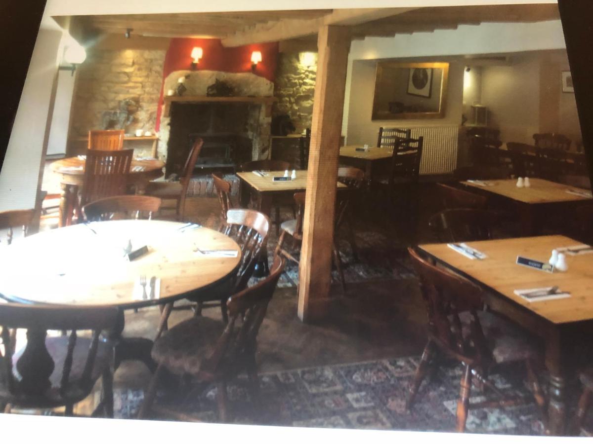 Horse & Hound Inn Broadway (Worcestershire) Exterior foto