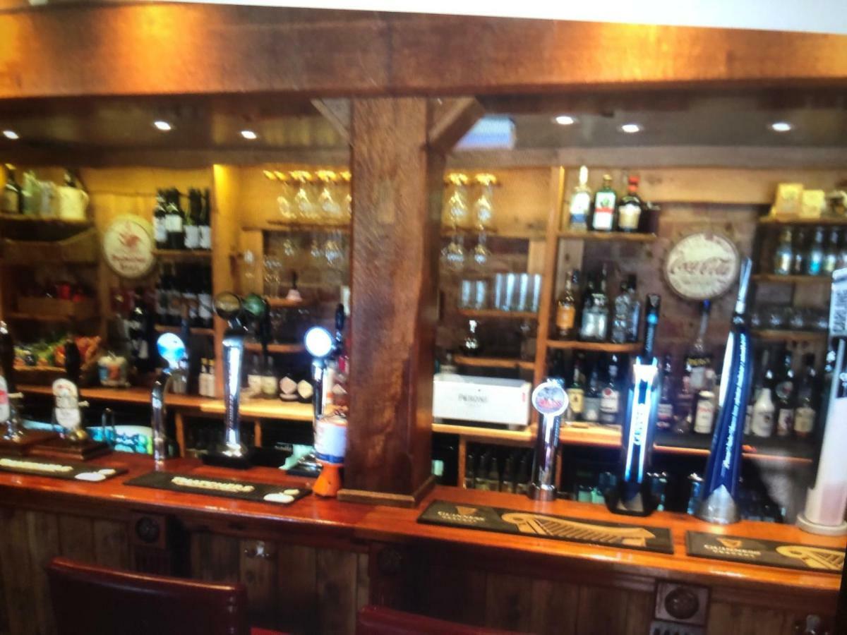 Horse & Hound Inn Broadway (Worcestershire) Exterior foto