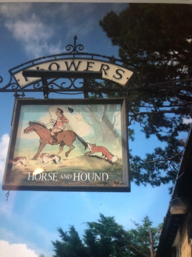 Horse & Hound Inn Broadway (Worcestershire) Exterior foto